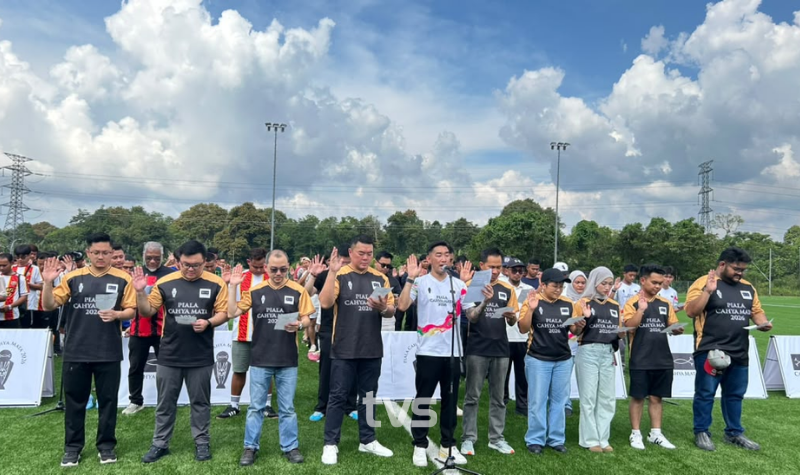 Piala Cahya Mata 2026 Buka Laluan Bakat Amatur Ke Pentas Profesional