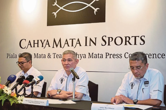 Piala Cahya Mata Gives New Shine to Malaysian Football Development